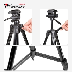 Statyw fotograficzny Weifeng WF-3950